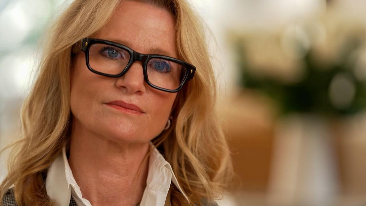 The Australian’s Janet Albrechtsen. Picture: Sky News