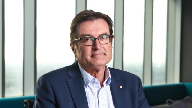 Former union boss and Labor minister Greg Combet. Picture: NCA NewsWire / Ian Currie