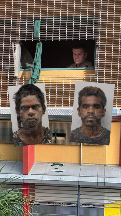 Violent offenders on the run after Darwin prison breakout