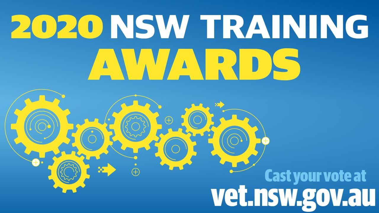 NSW Training Awards 2020 From corporate warrior to a top hairdressing