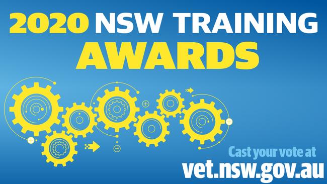 Your chance to vote for the NSW Training Apprentice of the Year.