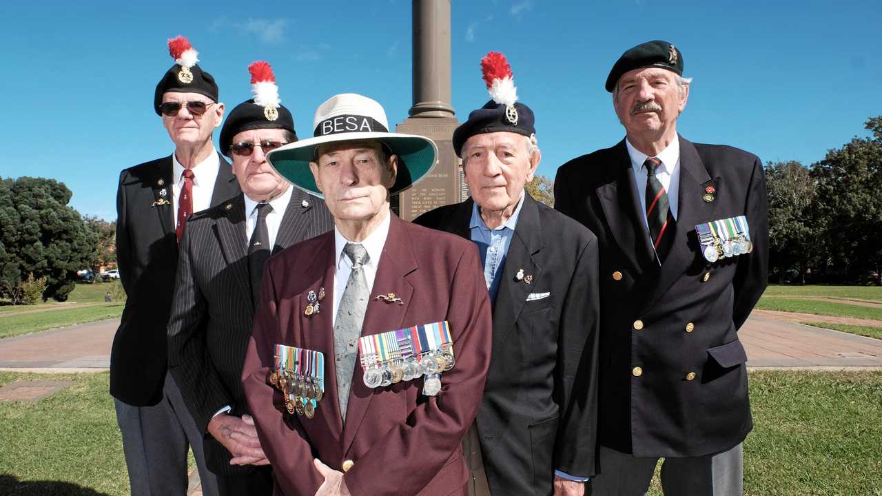 Honour of heading up Anzac Day march in Toowoomba | The Chronicle