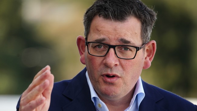 Daniel Andrews Refutes Claims Hes Been Avoiding Scrutiny As He Defends Government After Horror 5334