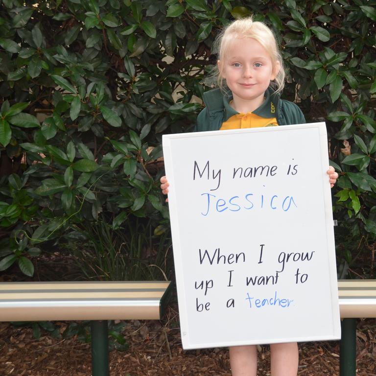 When I grow up: Coolabunia State School | The Courier Mail