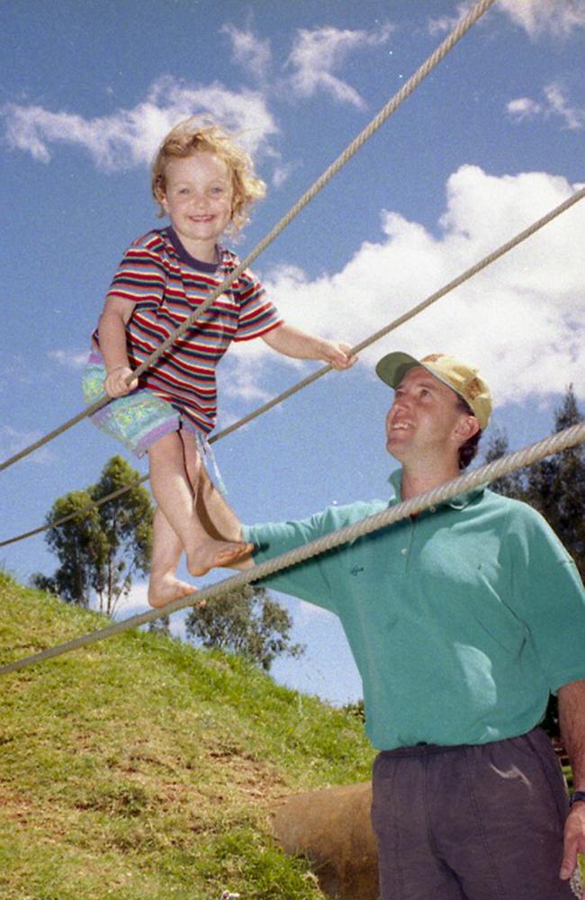 Willow Springs Adventure Park, Spring Street. Photo Errol Anderson