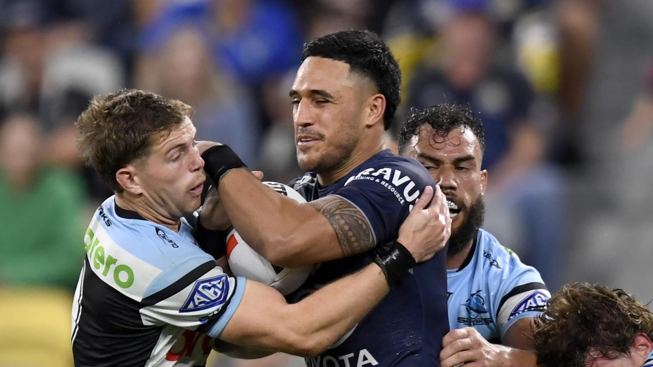 Matty Johns: Where the Cowboys and Sharks will win or lose tonight