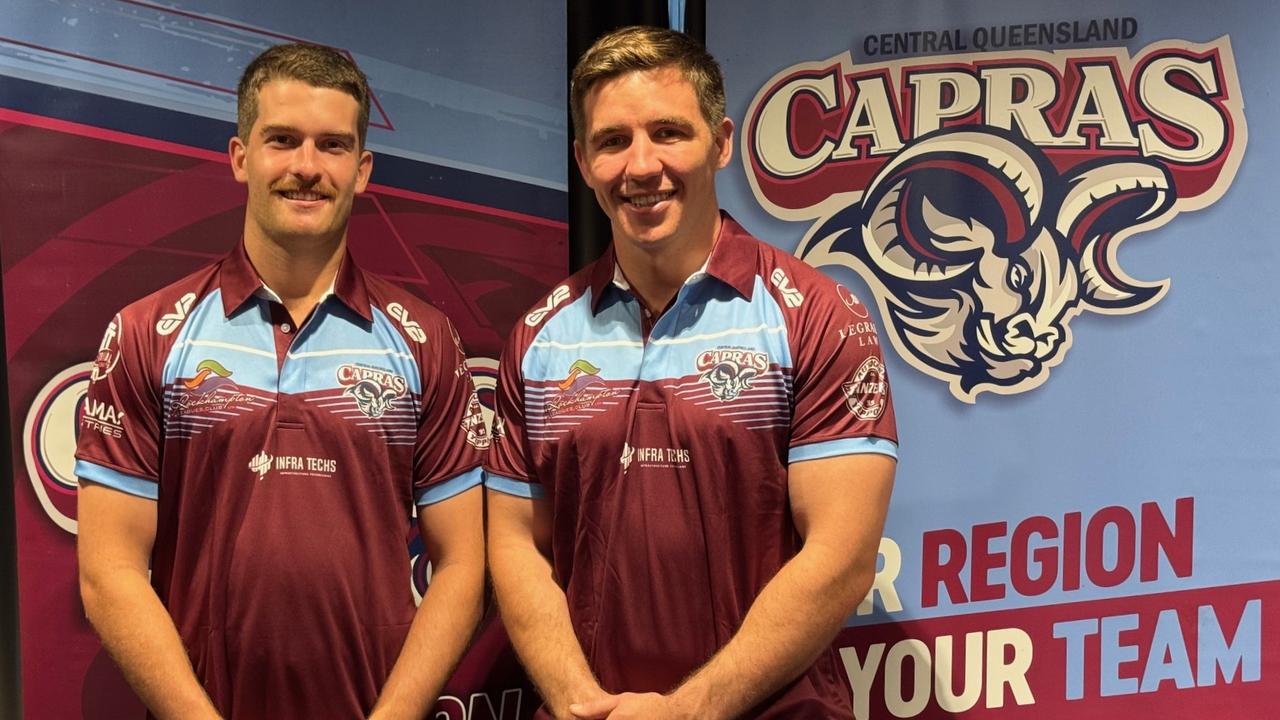 NAMED: Capras, Dolphins select squads for Gladstone trial game