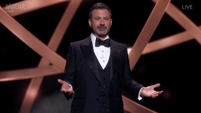 Kimmel’s ‘repulsive’ joke slammed