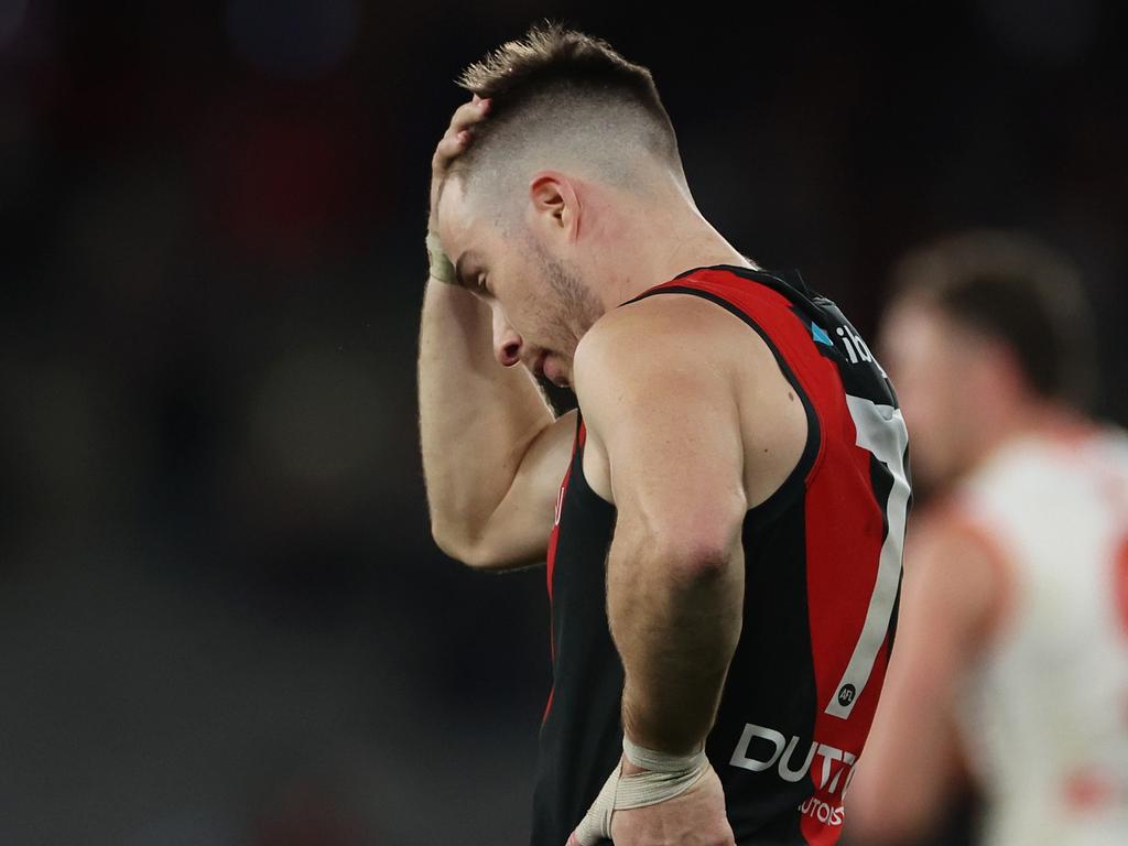 Merrett’s Dons have been starved of success. Picture: Daniel Pockett/Getty Images