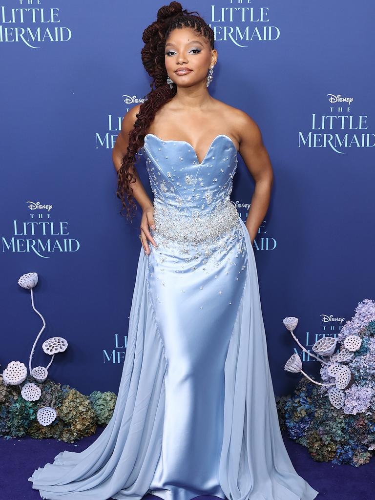 Stars hit red carpet for Sydney premiere of Little Mermaid: photos ...