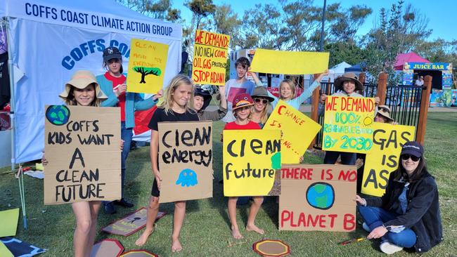 Coffs Coast students will gather at Brelsford Park on Friday, May 21 as part of the latest nationwide School Strike 4 Climate protest.