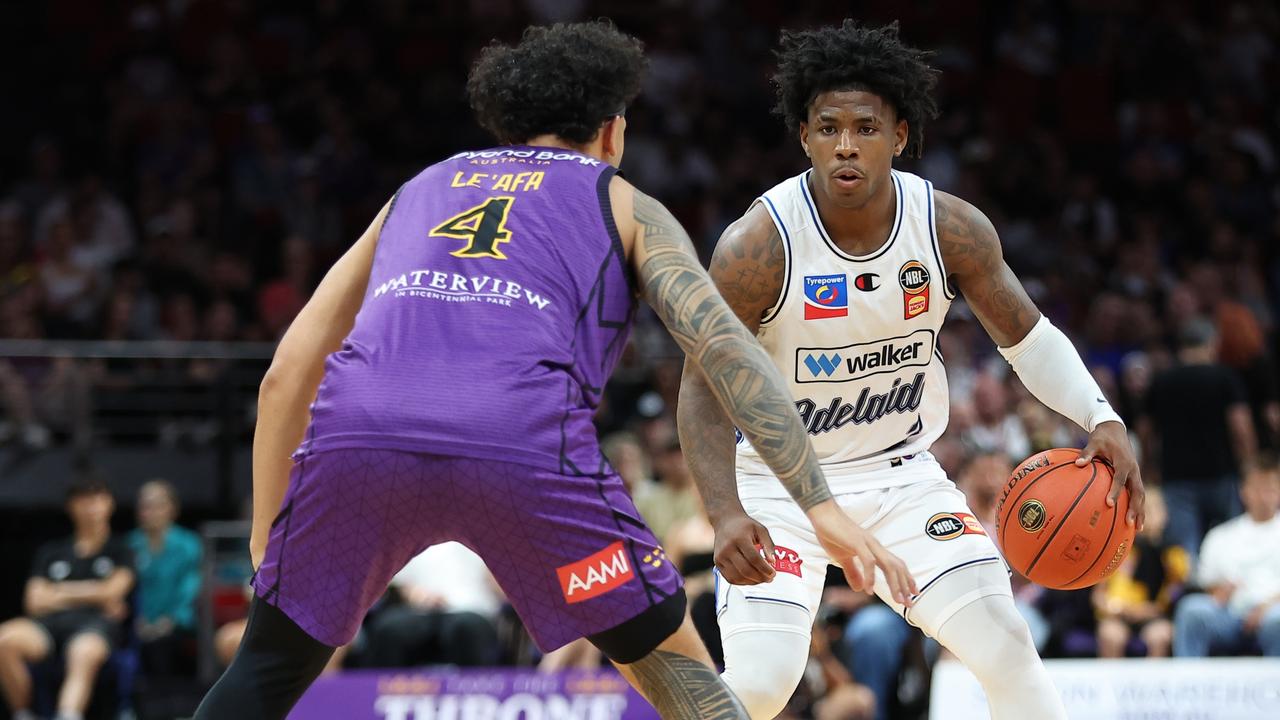 ‘Grew a lot’: KD opens up on his NBL debut and the Sydney switch