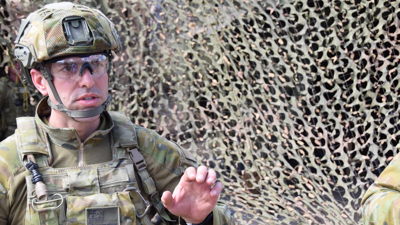 Major Torben Louwen-Skovdam, July 2019.