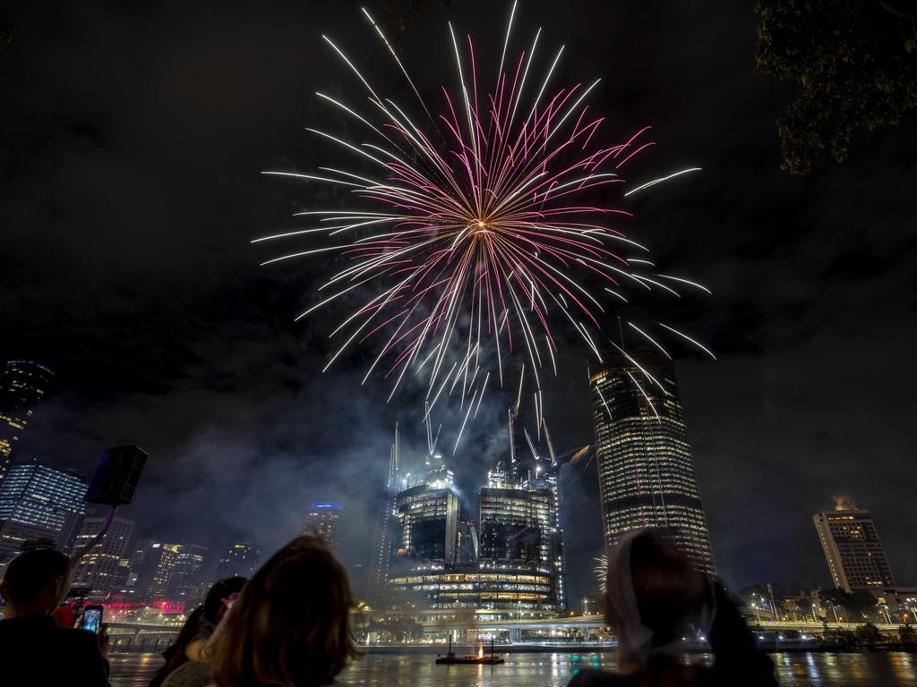 60+ pics: Brisbane skies ablaze for Riverfire 2022 | The Courier Mail