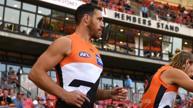 Shane Mumford says he has no plans for a second retirement - for now