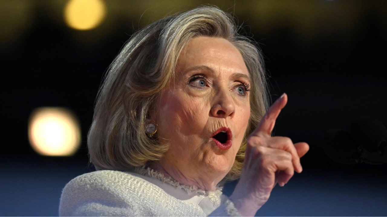 Hillary Clinton warns ‘we lose total control’ if social media content ...