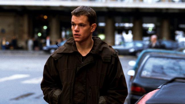 The first Bourne Identity was a solid start for the franchise.