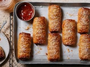 These Aussie classic sausage rolls are easy to cook at home