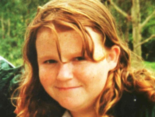 Jessica Gaudie disappeared after babysitting for Sam in Nambour. Her body has never been found.