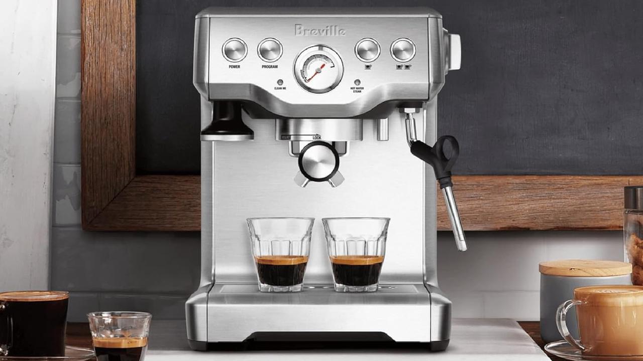 40 Best Espresso Machine Cyber Monday Deals 2023: De'Longhi, Nespresso, and  More