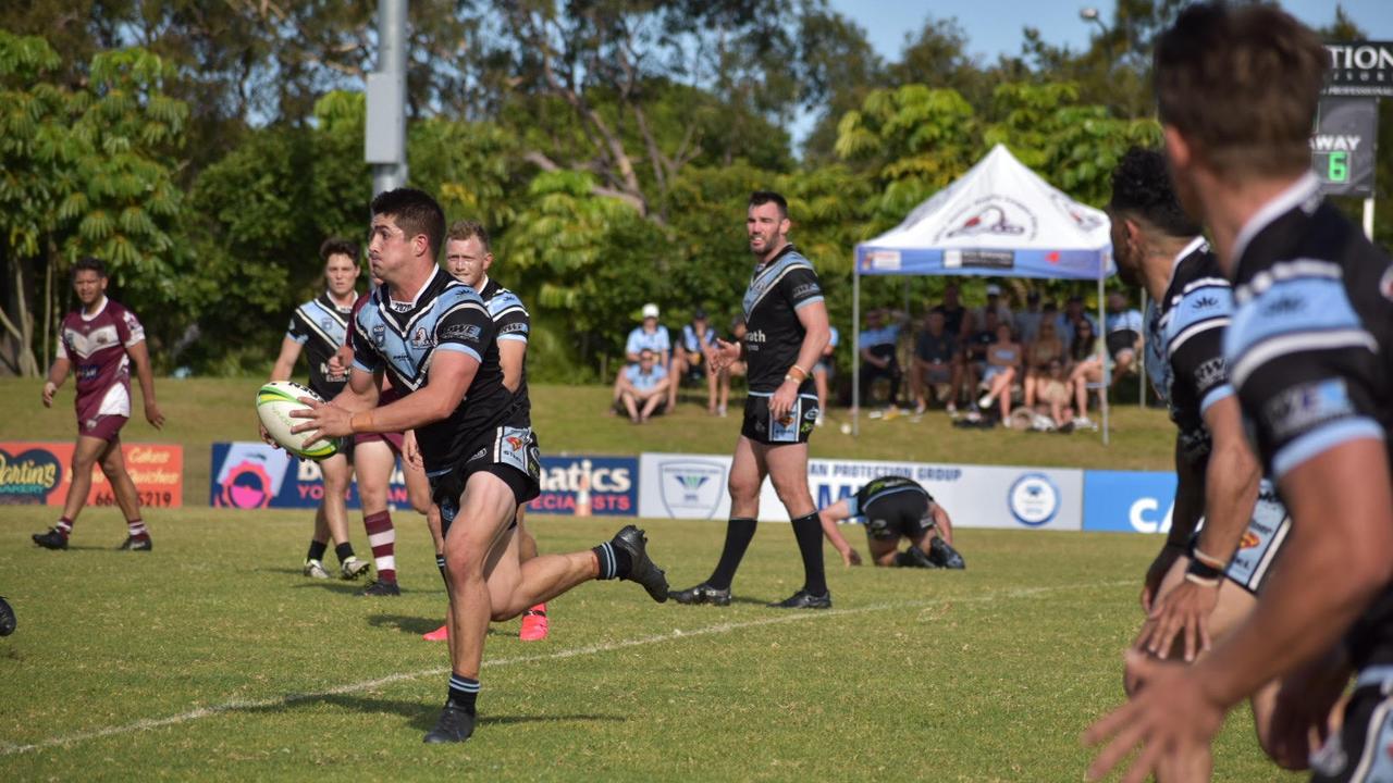 All the action as Ballina and Casino faced off for a spot in the NRRRL grand final.