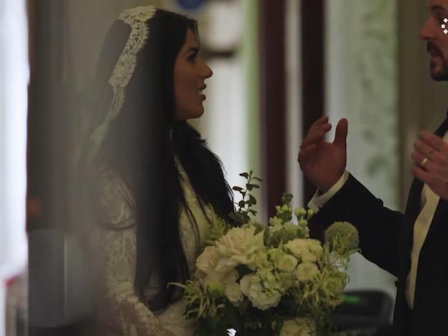 MAFS: Bride confronts groom who once ghosted her