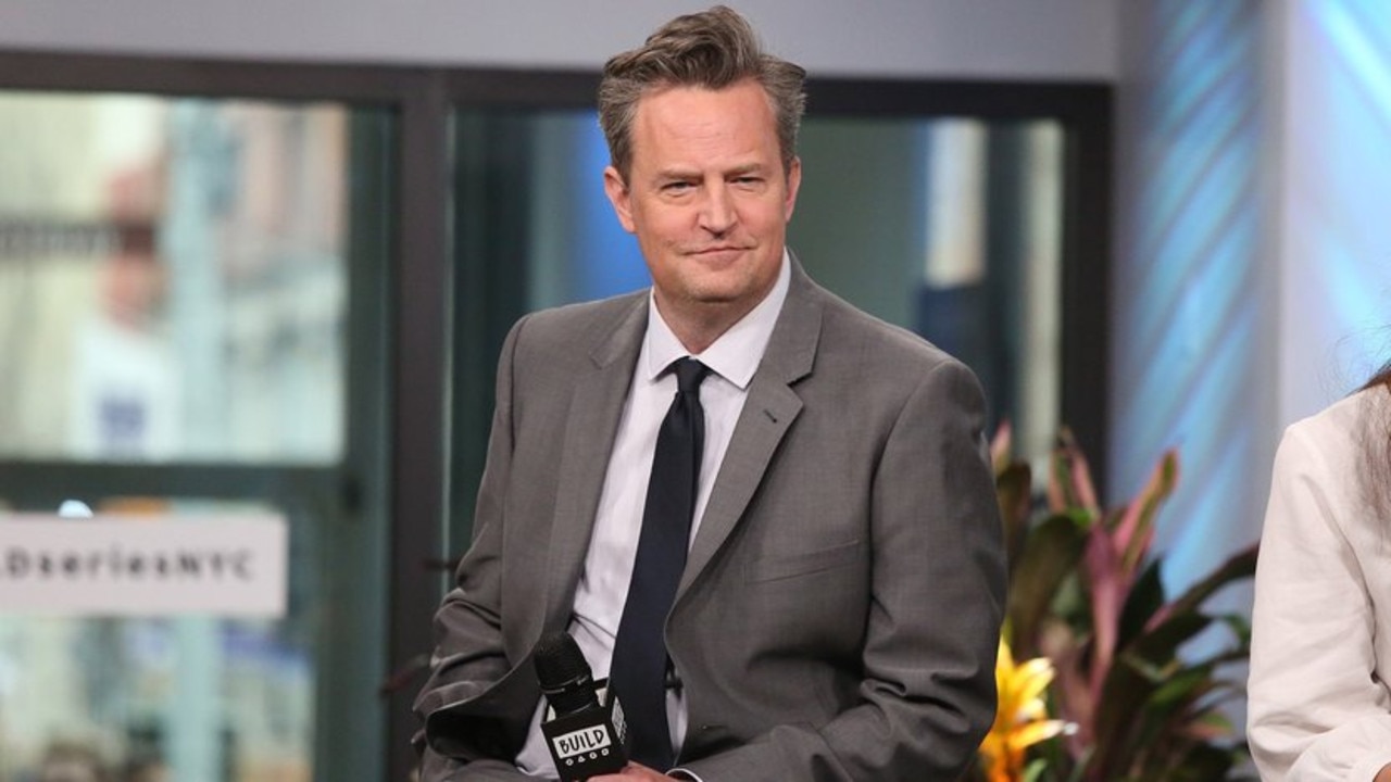 Matthew Perry’s $8m LA home has new buyer. Picture: Getty