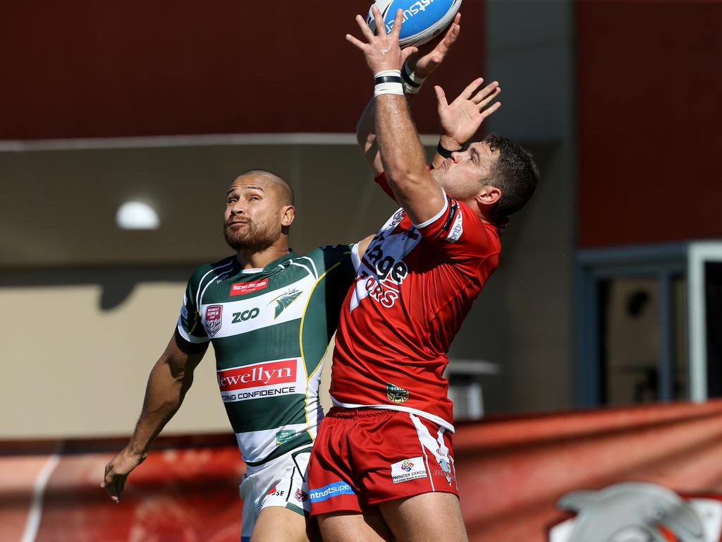 Barba s ball skills headed to Redcliffe The Courier Mail