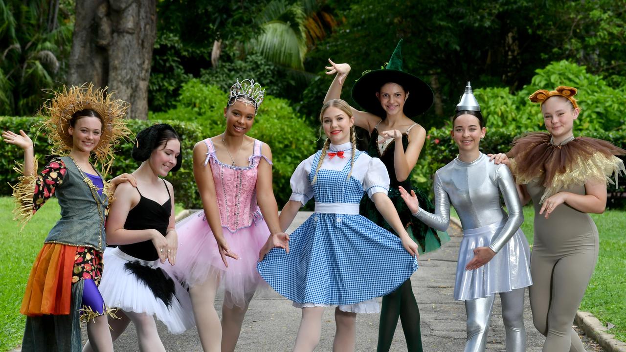 Ann Roberts’ School of Dance bring Wizard of Oz to the stage ...