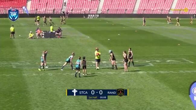 Replay: St Catherine's Catholic College v Randwick Public School - Paul Kelly Cup 2024 (Girls)