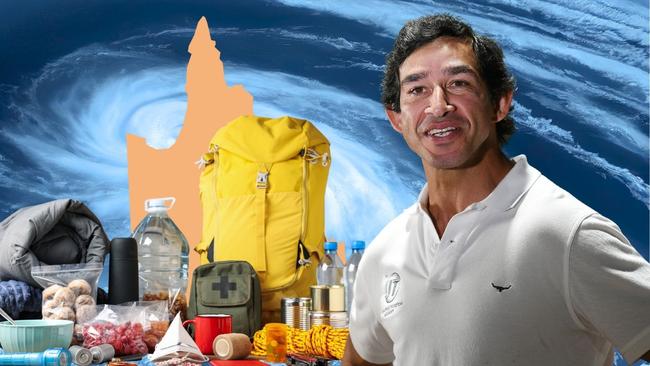 Qld homeowners warned to prepare for looming cyclone season