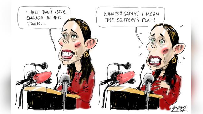 Cartoon: Johannes Leak