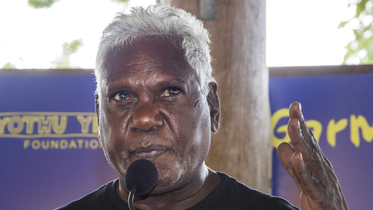 Gumatj clan mourns loss of beloved elder