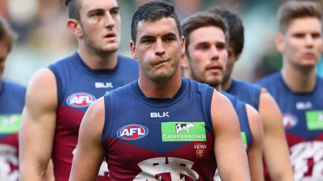 Tom Rockliff will remain at Brisbane. Picture: Getty Images