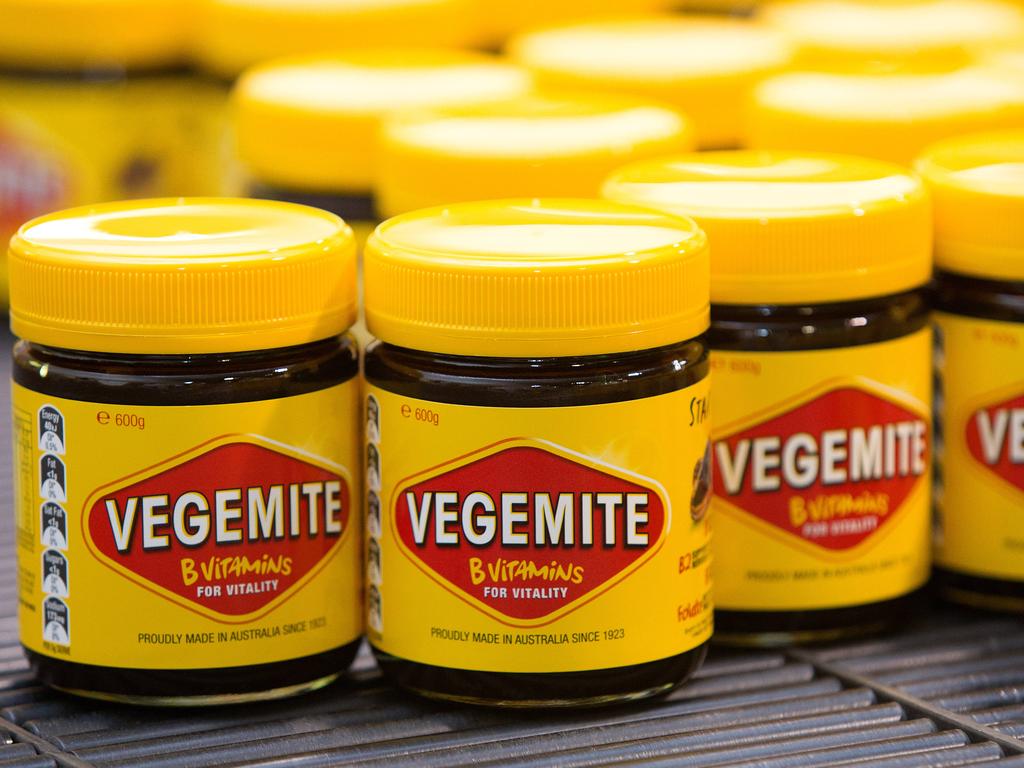Australien Athletic Kvinde Vegemite, Tim Tams, Milo: Foreign companies that own Aussie food | Herald  Sun