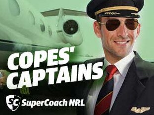 Trent Copeland's SuperCoach captaincy analysis.