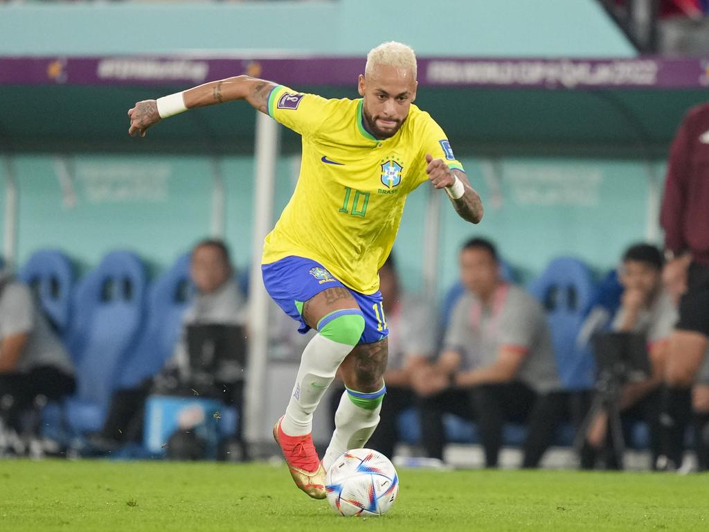 Brazil's World Cup telenovela welcomes Neymar back to the cast