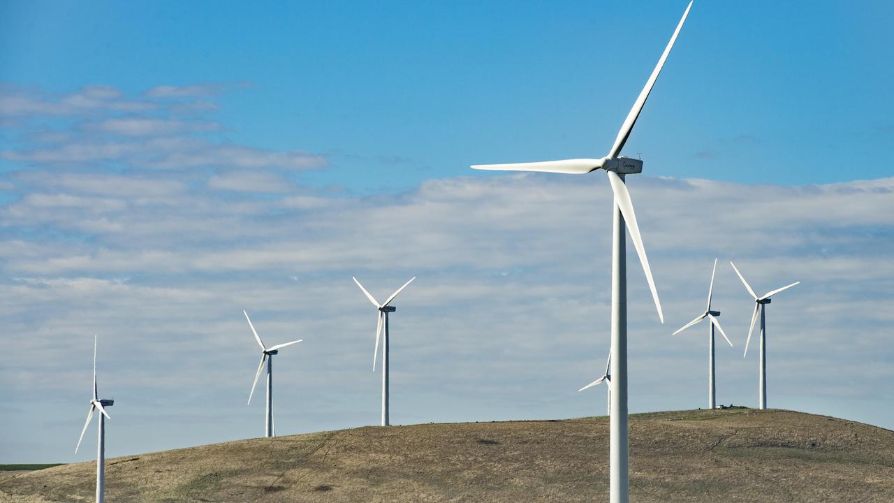 Farmer expresses concerns about Mount Hopeful Wind Farm | The Courier Mail