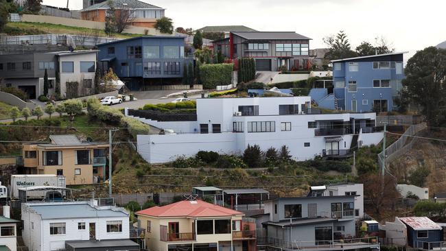 West Hobart Housing