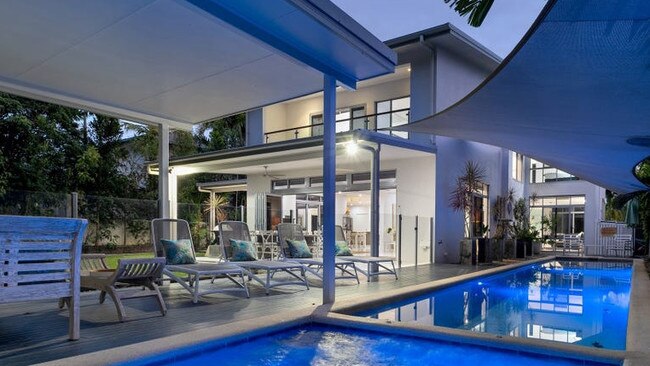 52 Cedar Road, Palm Cove, sold for $1.5m on July 13.