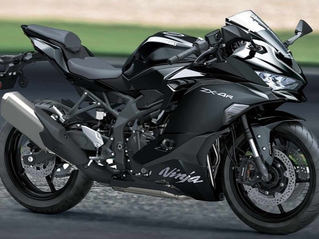 Kawasaki has recalled 200 Ninja ZX-4R from 2023. Picture: Supplied