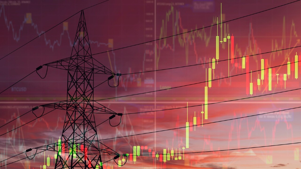 Victoria making all forms of energy expensive except renewables