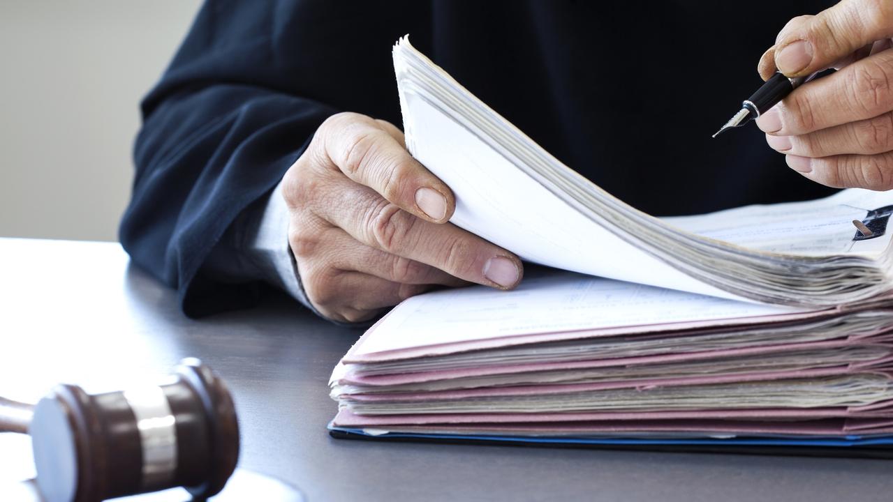 The magistrate was scathing of the mother of two for using drugs.