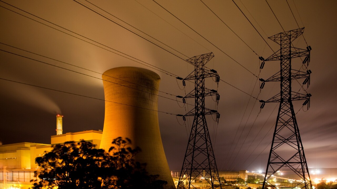 Labor strikes deal with energy giants to keep Australia’s lights on