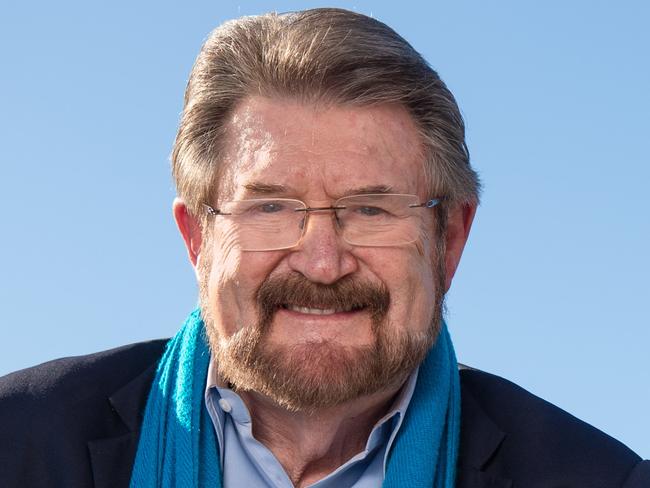 ‘It’s true’: Derryn Hinch confirms big plan