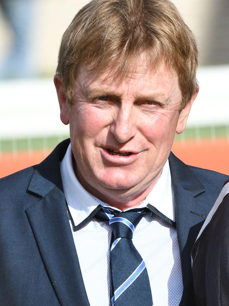 Trainer Mick Bell says Jungle Edge is “the horse of dreams”.