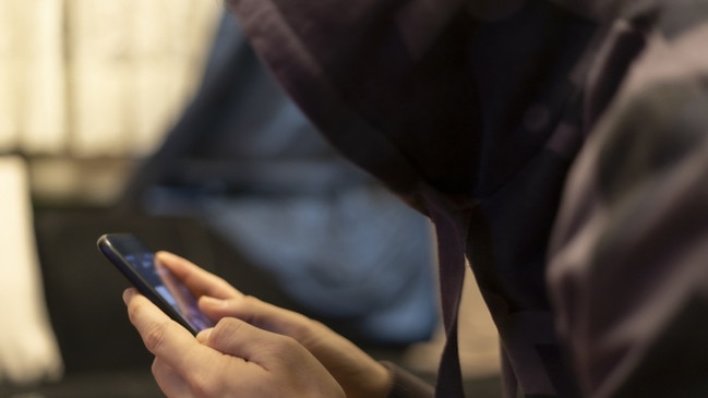 A man has been imprisoned after he accessed child abuse material on messaging platform Kik. Picture: iStock