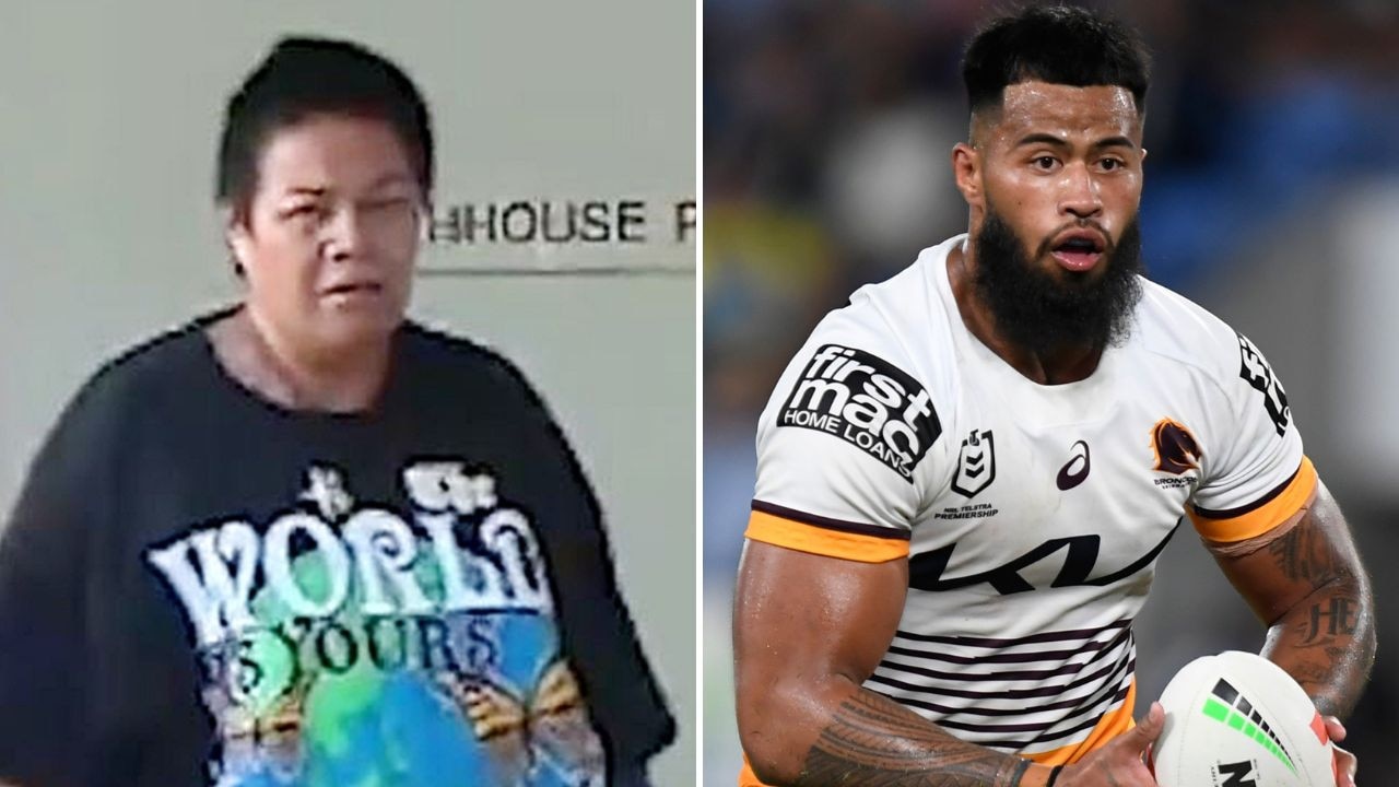 Payne Haass mother granted TV in prison cell to watch NRL finals The Courier Mail