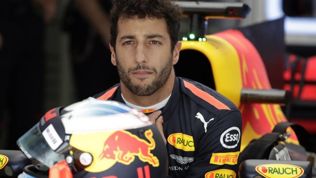 F1 Daniel Ricciardo Max Verstappen: Red Bull driver wants revenge ...