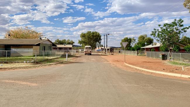 Laramba is a small town around 205 km west of Alice Springs. Picture: Supplied